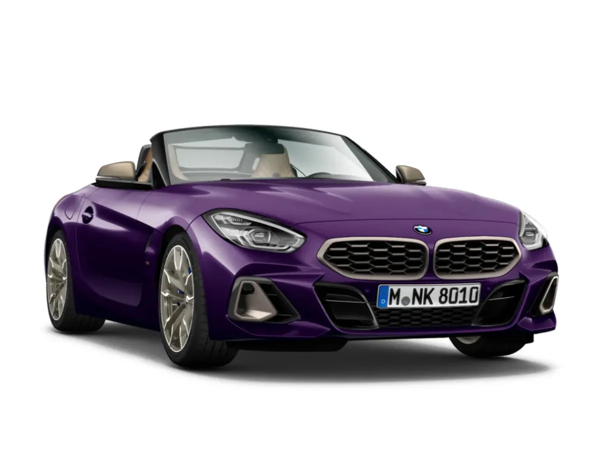 BMW Z4 M40i Pure Impulse AT